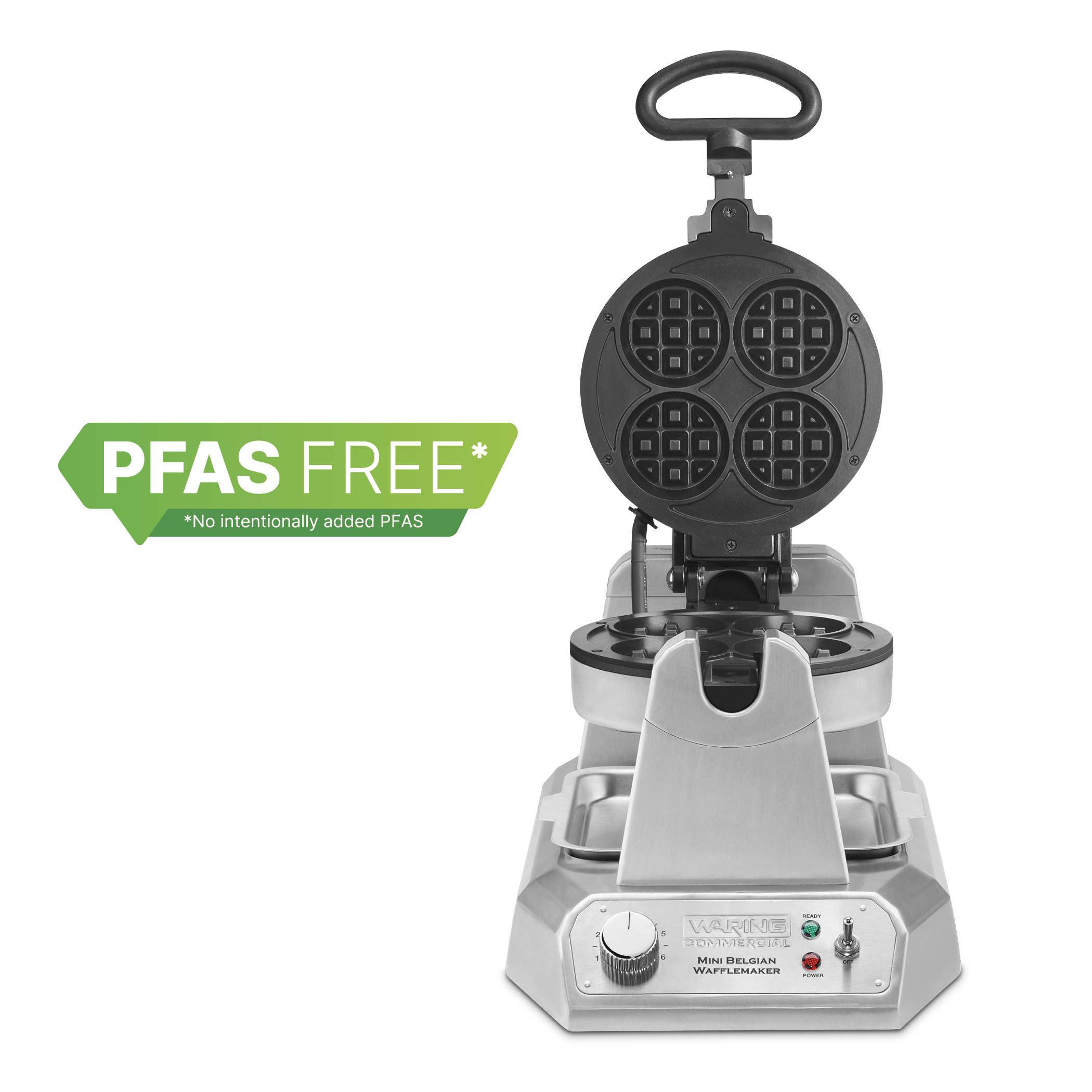 Mini Belgian Waffle Maker